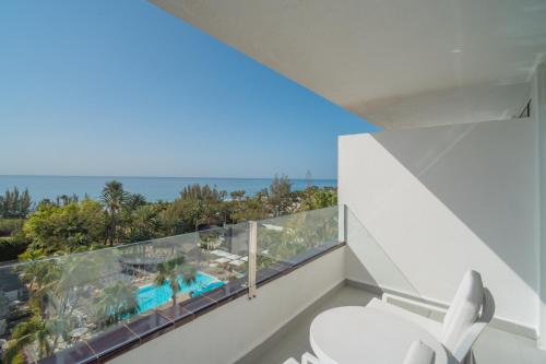 Habitación Doble con vistas al mar - 2 camas del hotel Bull Costa Canaria and Spa - Adults Only