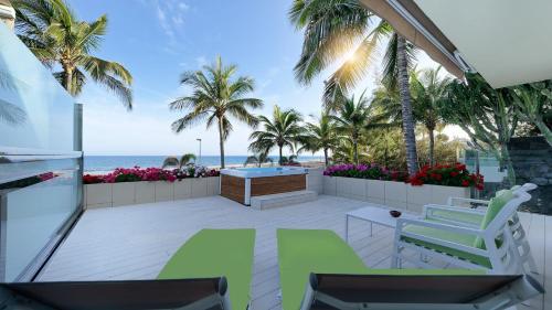 Suite con vistas al mar del hotel Bull Costa Canaria and Spa - Adults Only