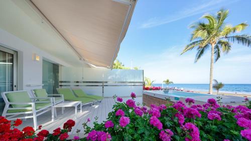 Suite con vistas al mar del hotel Bull Costa Canaria and Spa - Adults Only. Foto 3