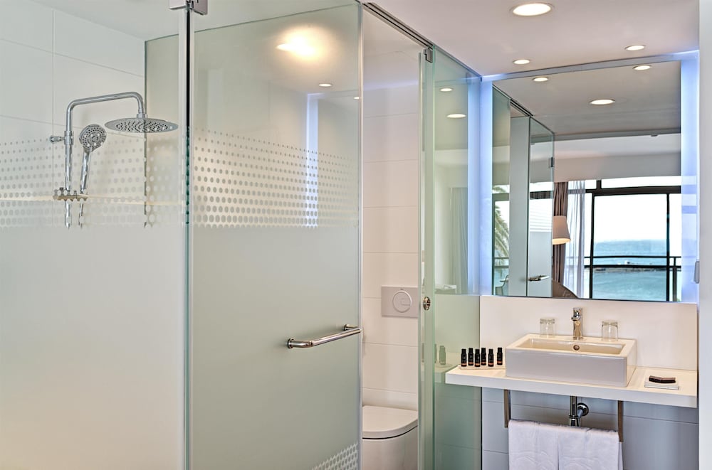 Habitación doble Vista Mar 2 Camas individuales del hotel Don Gregory By Dunas, Adults Only. Foto 1