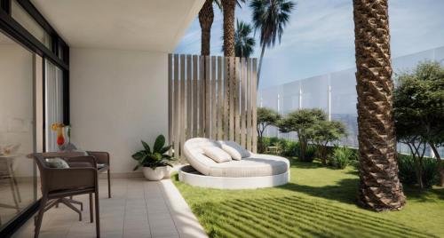 Habitación Doble con vistas a la playa del hotel Don Gregory By Dunas, Adults Only. Foto 1