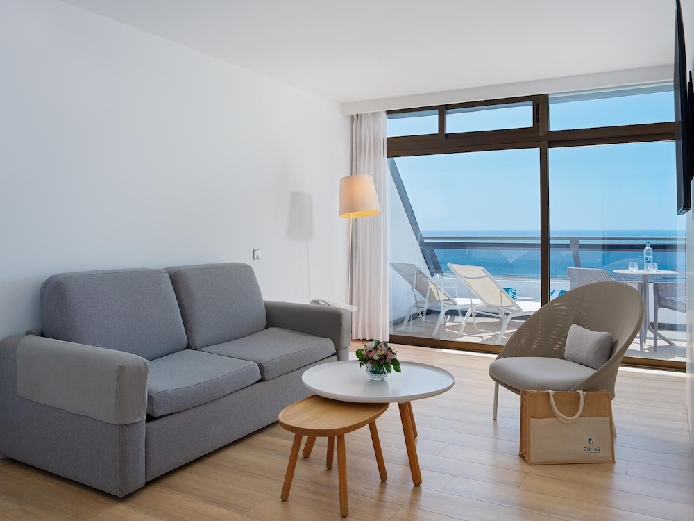 Suite Duplex Premium del hotel Don Gregory By Dunas, Adults Only. Foto 3