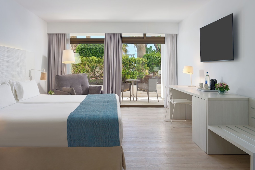 Habitación doble 2 Camas individuales del hotel Don Gregory By Dunas, Adults Only