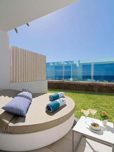 Habitación Doble con vistas a la playa del hotel Don Gregory By Dunas, Adults Only. Foto 7