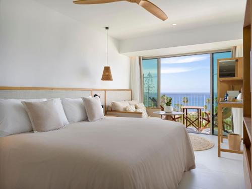 Habitación Premium con vistas frontales al mar del hotel Paradisus by Meliá Gran Canaria. Foto 4
