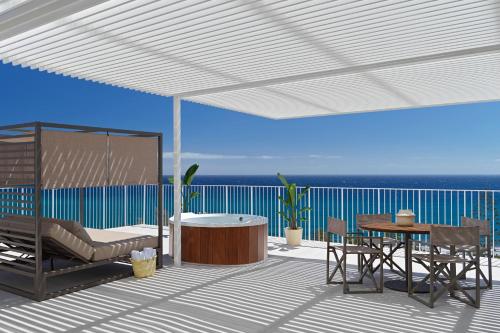 Suite Ático The Reserve - Frente al océano del hotel Paradisus by Meliá Gran Canaria