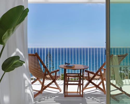 Habitación doble Vista Mar Balcón o Terraza Premium del hotel Paradisus by Meliá Gran Canaria