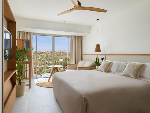 Habitación Prémium con vistas a las montañas del hotel Paradisus by Meliá Gran Canaria. Foto 3
