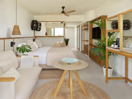 Habitación The Reserve Premium con vistas al océano del hotel Paradisus by Meliá Gran Canaria. Foto 3