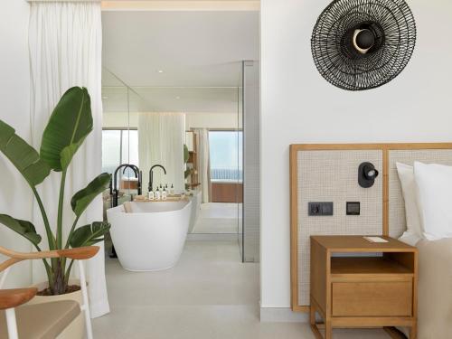 Suite Ático The Reserve - Frente al océano del hotel Paradisus by Meliá Gran Canaria. Foto 8