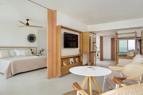 Suite Master The Reserve con bañera - Frente al mar del hotel Paradisus by Meliá Gran Canaria