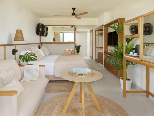 Habitación Premium con vistas frontales al mar del hotel Paradisus by Meliá Gran Canaria. Foto 1