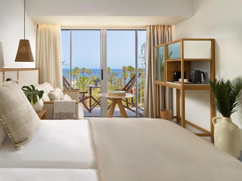 Habitación Premium con vistas frontales al mar del hotel Paradisus by Meliá Gran Canaria. Foto 4