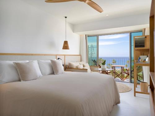 Habitación Premium con vistas frontales al mar del hotel Paradisus by Meliá Gran Canaria. Foto 5