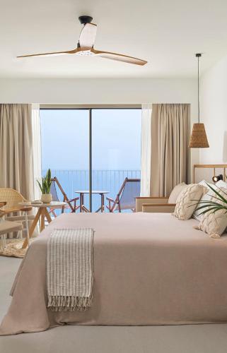 Suite The Reserve con vistas frontales al mar del hotel Paradisus by Meliá Gran Canaria. Foto 2