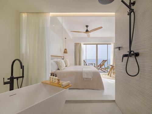 Habitación Premium The Reserve con vistas frontales al mar del hotel Paradisus by Meliá Gran Canaria. Foto 1