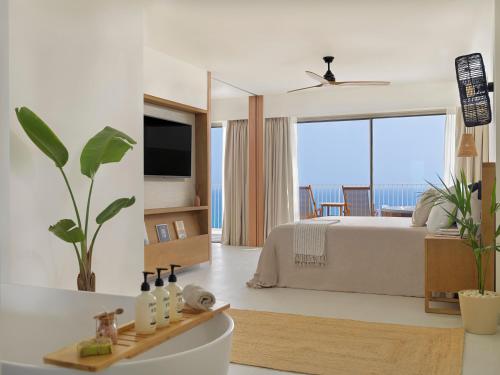 Suite Master The Reserve con bañera - Frente al mar del hotel Paradisus by Meliá Gran Canaria. Foto 2