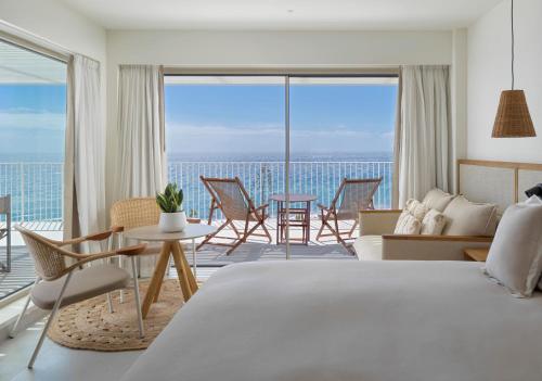 Suite Ático The Reserve - Frente al océano del hotel Paradisus by Meliá Gran Canaria