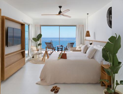 Suite Ático The Reserve - Frente al océano del hotel Paradisus by Meliá Gran Canaria. Foto 4