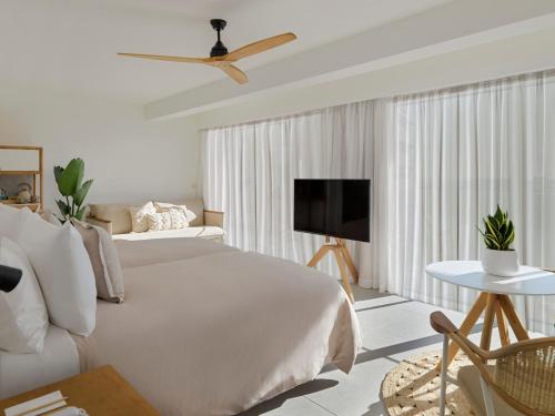 Suite Junior del hotel Paradisus by Meliá Gran Canaria. Foto 3