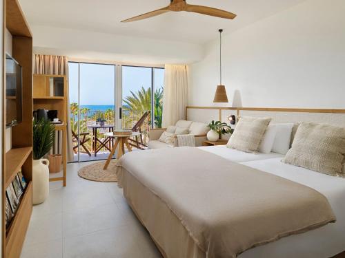 Habitación The Reserve Premium con vistas al océano del hotel Paradisus by Meliá Gran Canaria. Foto 2