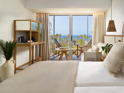Habitación The Reserve Premium con vistas al océano del hotel Paradisus by Meliá Gran Canaria. Foto 4