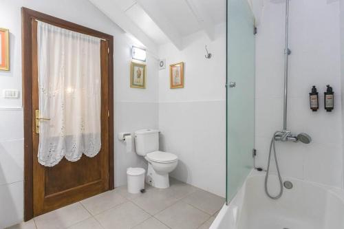 Suite Estándar del hotel Las Calas. Foto 2