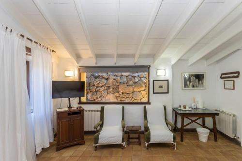 Suite Estándar del hotel Las Calas. Foto 4