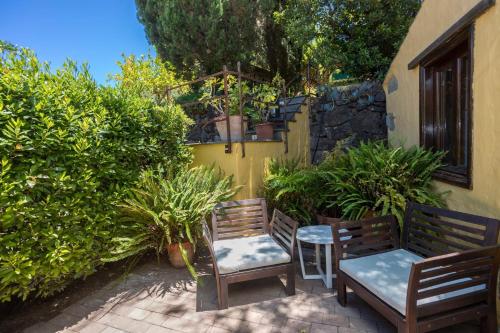 Suite Estándar del hotel Las Calas. Foto 6