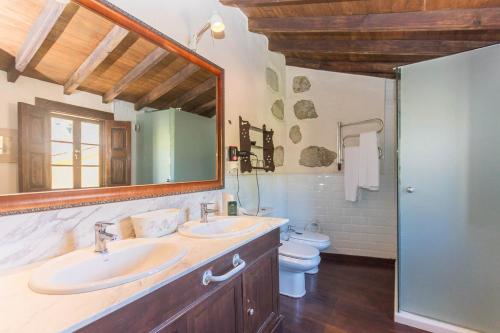 Suite Junior del hotel Las Calas. Foto 1