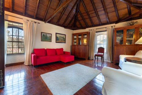 Suite Junior del hotel Las Calas. Foto 2