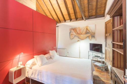 Double or Twin Room del hotel Las Calas. Foto 1