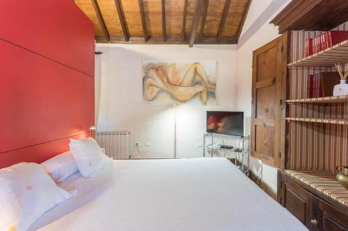 Double or Twin Room del hotel Las Calas. Foto 2