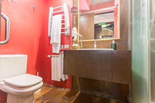 Double or Twin Room del hotel Las Calas. Foto 4