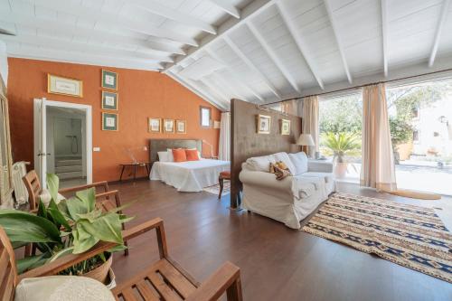 Junior Suite del hotel Las Calas. Foto 1