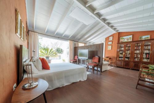 Junior Suite del hotel Las Calas. Foto 2