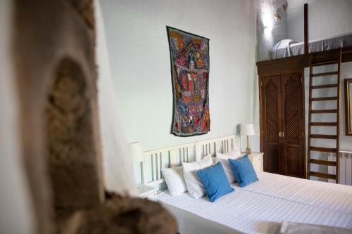 Classic Quadruple Room del hotel Las Calas