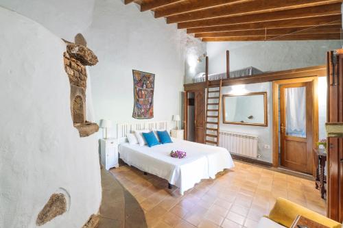 Classic Quadruple Room del hotel Las Calas. Foto 1