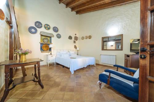 Classic Quadruple Room del hotel Las Calas. Foto 5