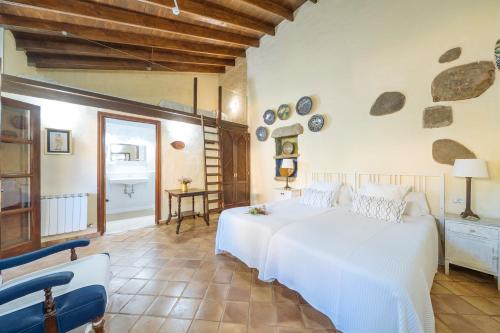 Classic Quadruple Room del hotel Las Calas. Foto 6