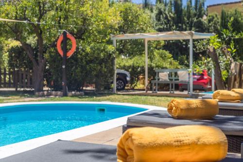 Habitación Doble Estándar del hotel Las Calas