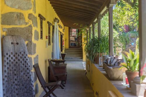 Habitación Doble Estándar del hotel Las Calas. Foto 9