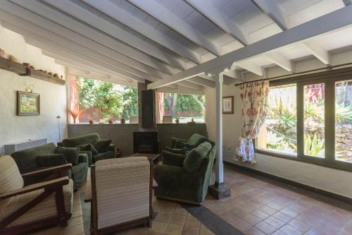 Suite Estándar del hotel Las Calas. Foto 17