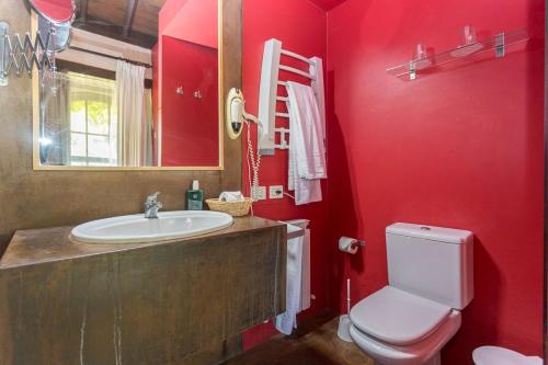 Habitación Doble Estándar del hotel Las Calas