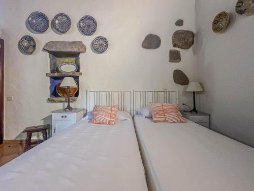 Habitación Deluxe del hotel Las Calas