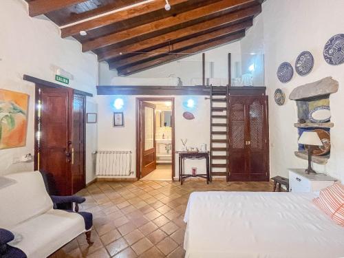 Habitación Deluxe del hotel Las Calas. Foto 3