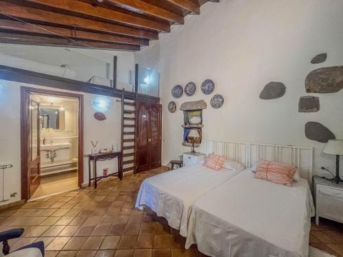 Habitación Deluxe del hotel Las Calas. Foto 6