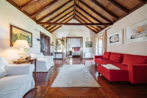 Suite del hotel Las Calas