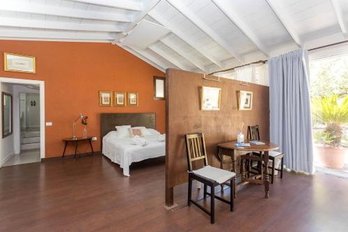 Suite Estándar del hotel Las Calas. Foto 6