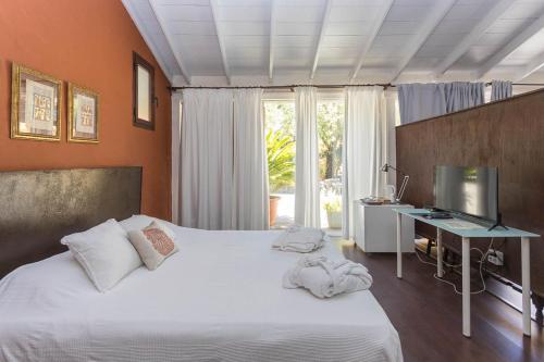 Suite Estándar del hotel Las Calas. Foto 7